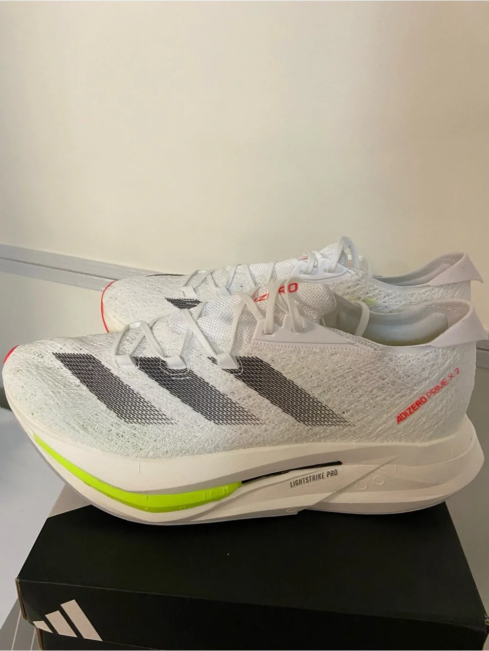 Adidas prime x strung 2